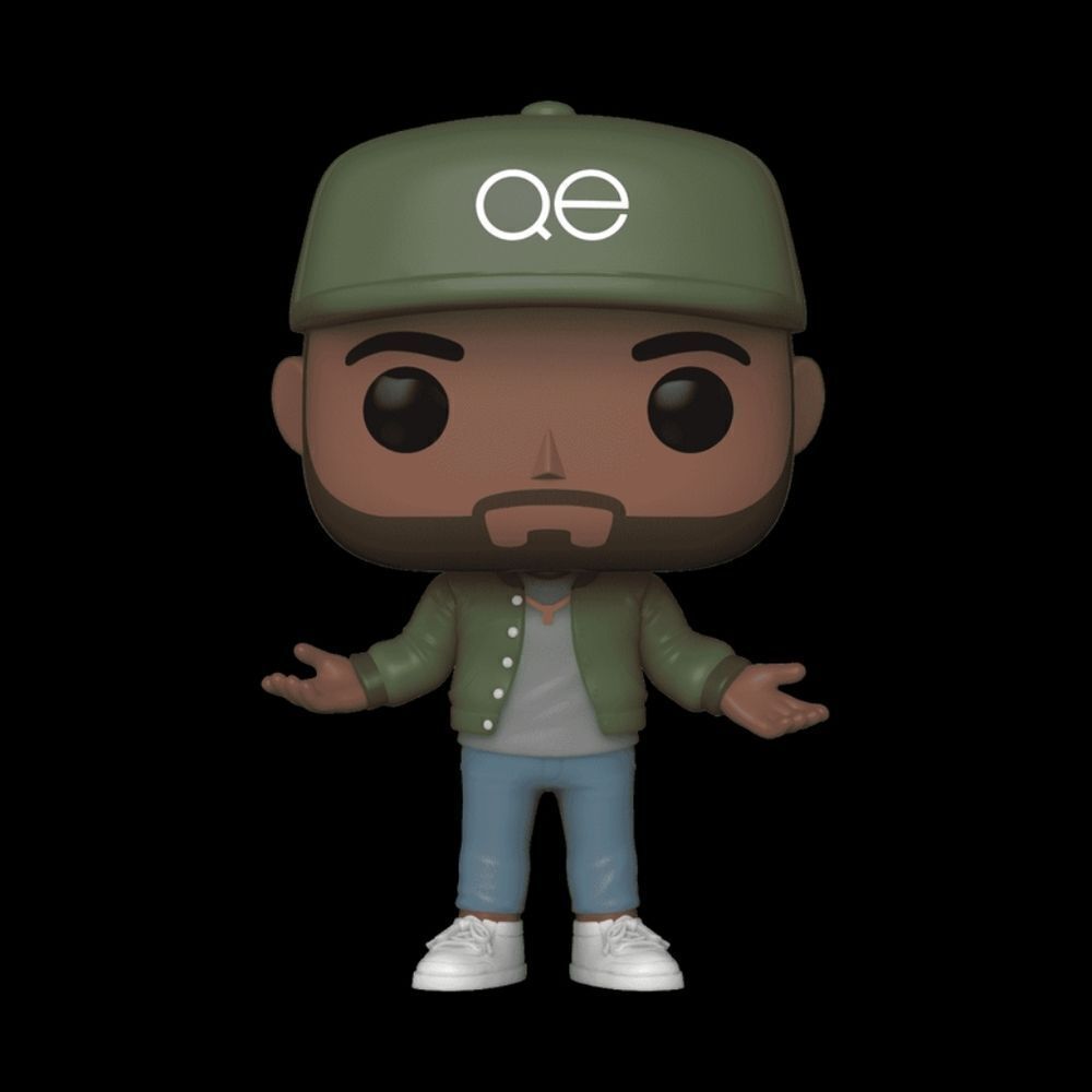 Brand New Funko Pop! Television #1425 Queer Eye Karamo Brown Figure